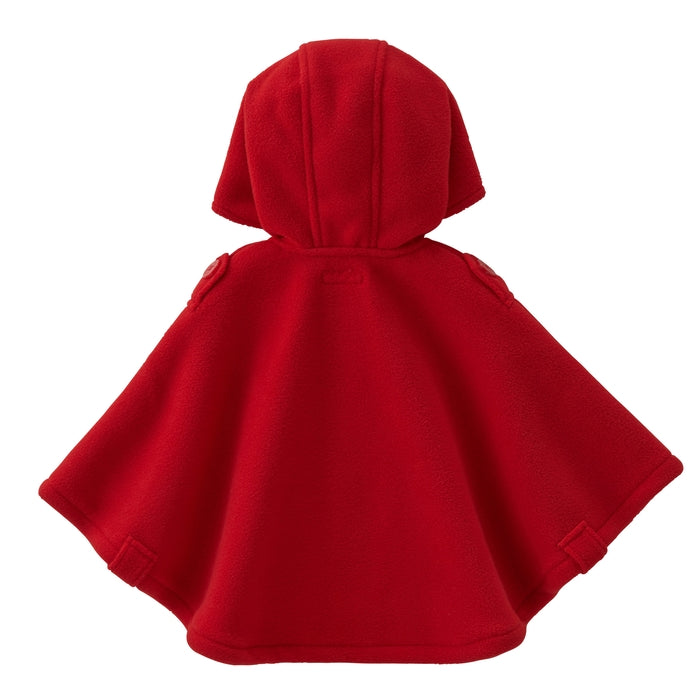 感謝祭】フリースベビーマント【キャンセル・返品不可】 – ミキハウス