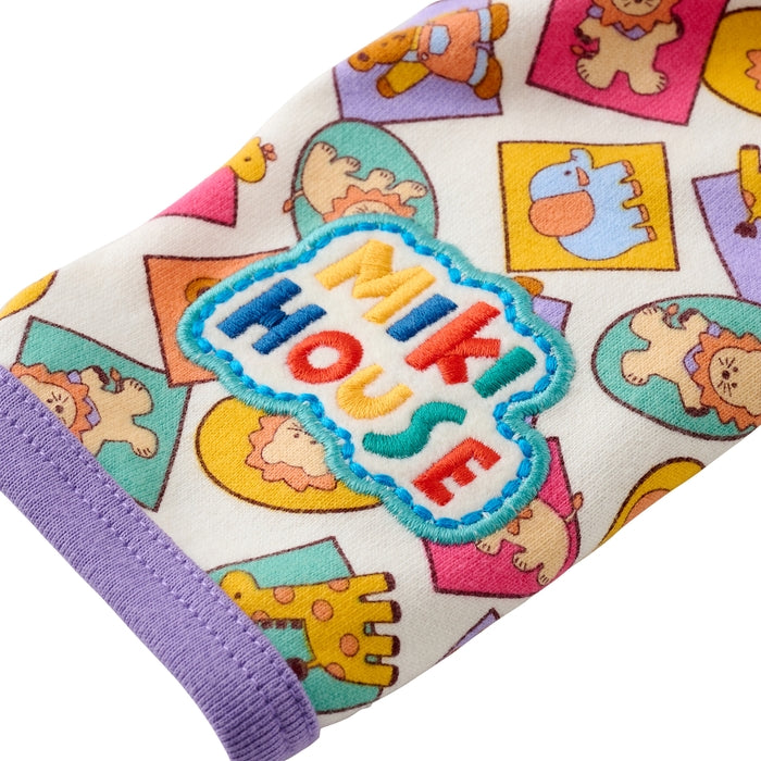 ミキハウスベア 長袖Ｔシャツ