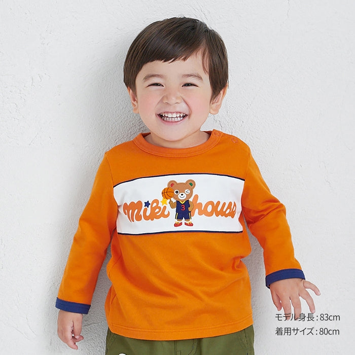 長袖Ｔシャツ 18