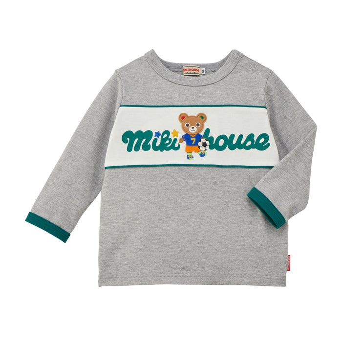 長袖Ｔシャツ 3