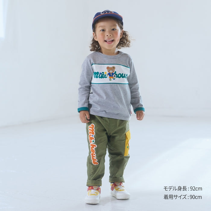 長袖Ｔシャツ