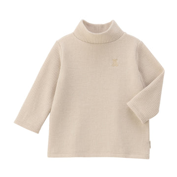 長袖Ｔシャツ ベージュ 商品画像
