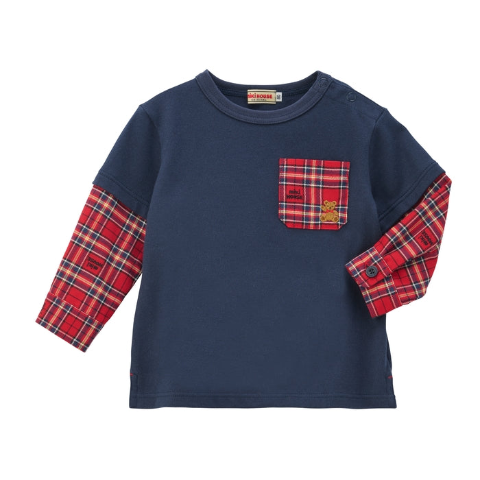 長袖Ｔシャツ