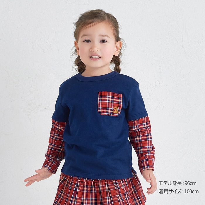 長袖Ｔシャツ
