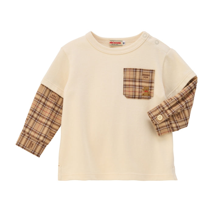 長袖Ｔシャツ