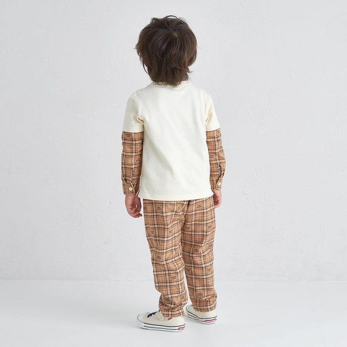 長袖Ｔシャツ