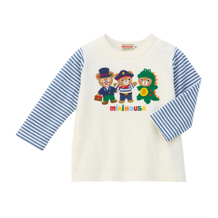 長袖Ｔシャツ