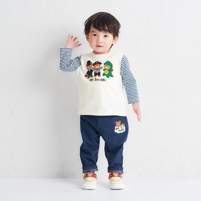 長袖Ｔシャツ