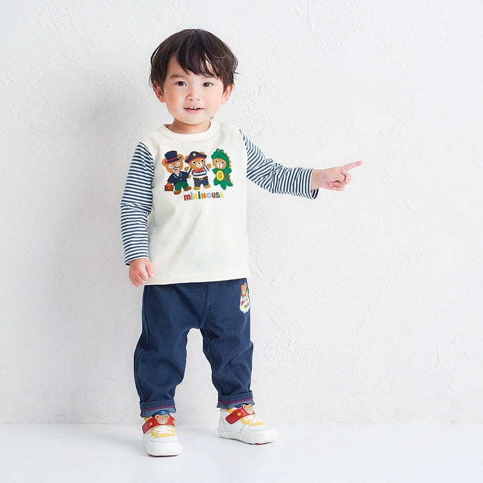長袖Ｔシャツ