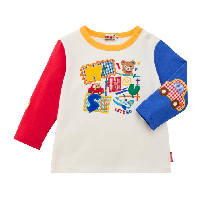 長袖Ｔシャツ