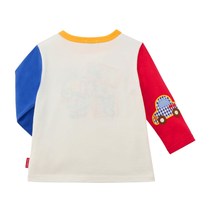 長袖Ｔシャツ 2