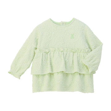 長袖Ｔシャツ アイスグリーン 商品画像