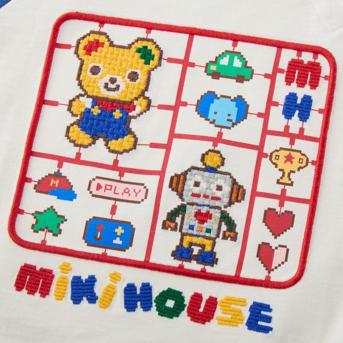 長袖Ｔシャツ 3