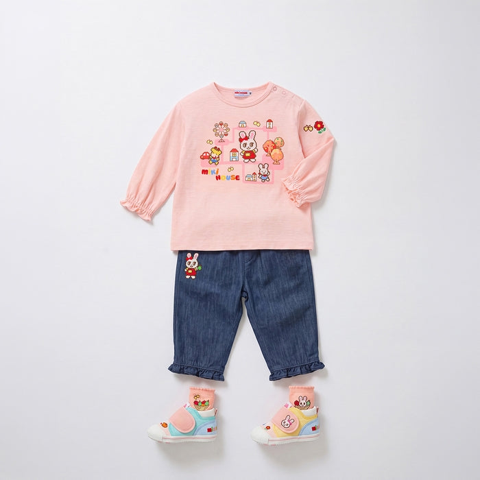 long sleeve t-shirt