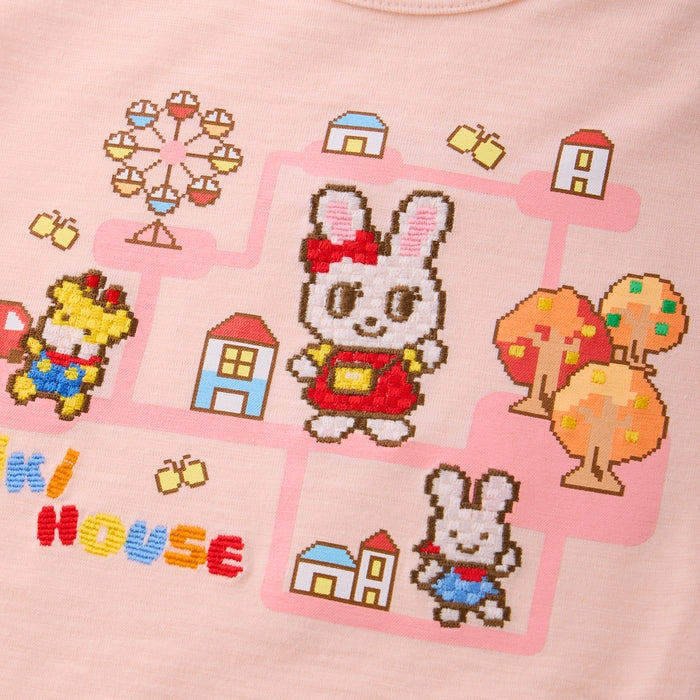 長袖Tシャツ – ミキハウスオフィシャルサイト