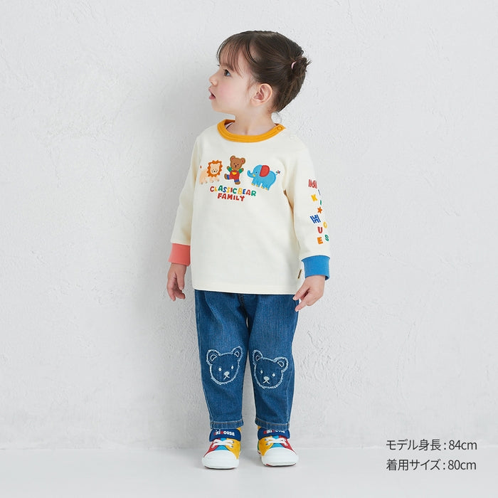 長袖Ｔシャツ 8