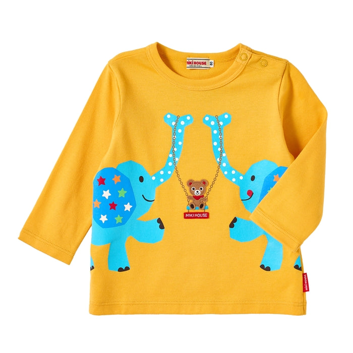 美品　幕男きいろ MIZUNO (ミズノ) Z2ME1341ブレスサーモ スキーウェア(セット) ブラウン