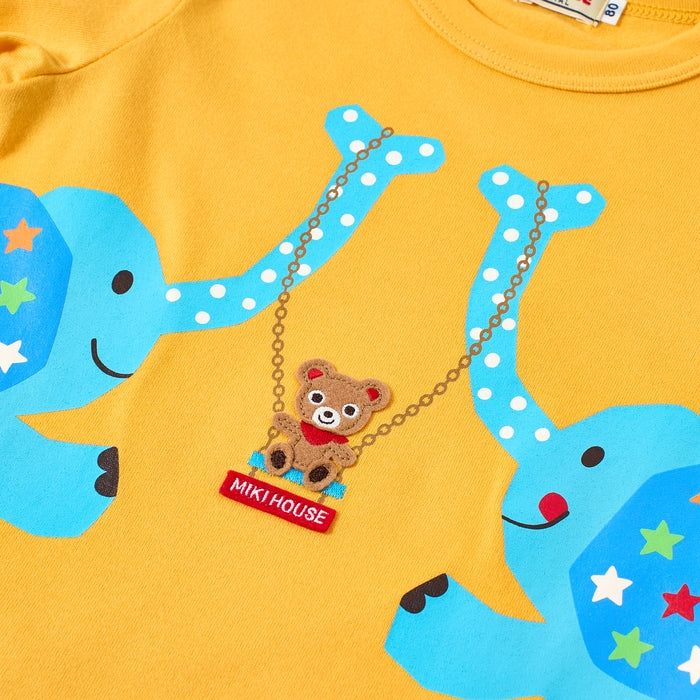 感謝祭】長袖Tシャツ【配送希望日・キャンセル・返品不可