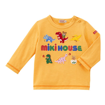 【感謝祭】長袖Ｔシャツ【配送希望日・キャンセル・返品不可】 黄 商品画像