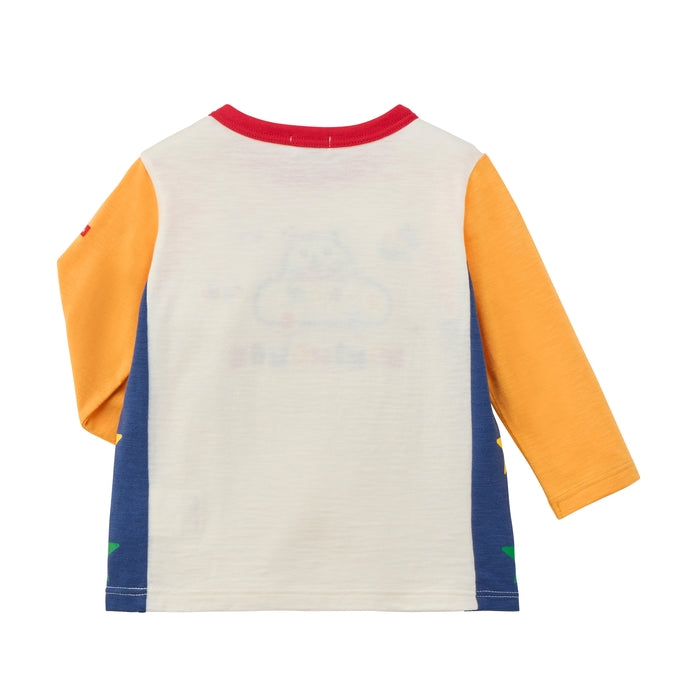 長袖Tシャツ – ミキハウスオフィシャルサイト