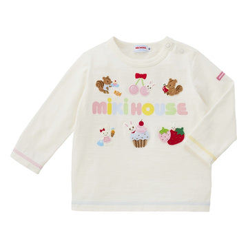 【感謝祭】長袖Ｔシャツ【配送希望日・キャンセル・返品不可】