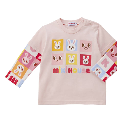 긴팔 T셔츠의 상품 이미지