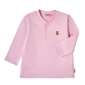 【WEB限定】長袖Ｔシャツ ラベンダー 商品画像