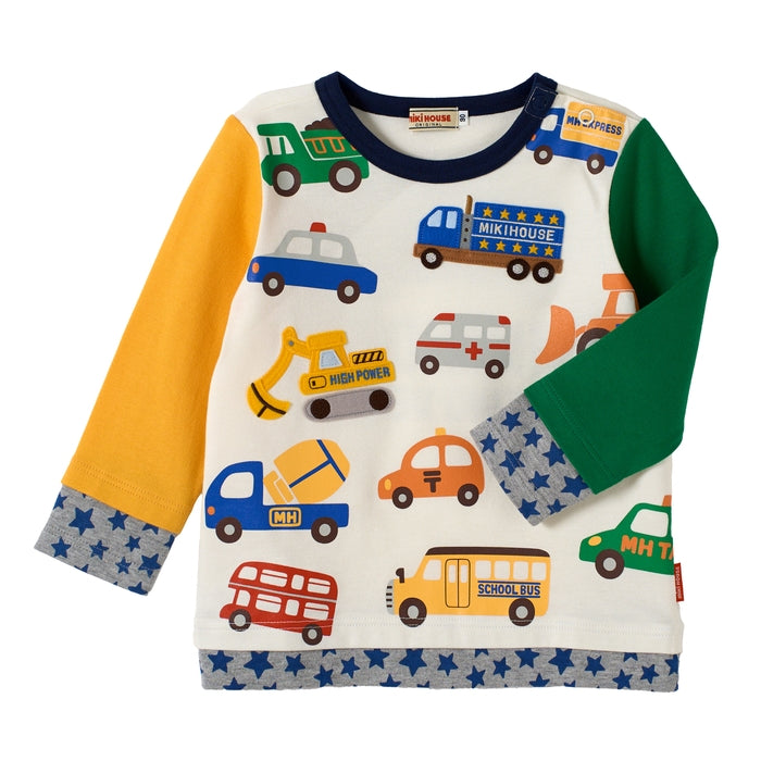 [Thanksgiving] Long sleeve T-shirt [No cancellations or returns]