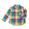 [Thanksgiving] Reversible long-sleeved shirt [No cancellations or returns]