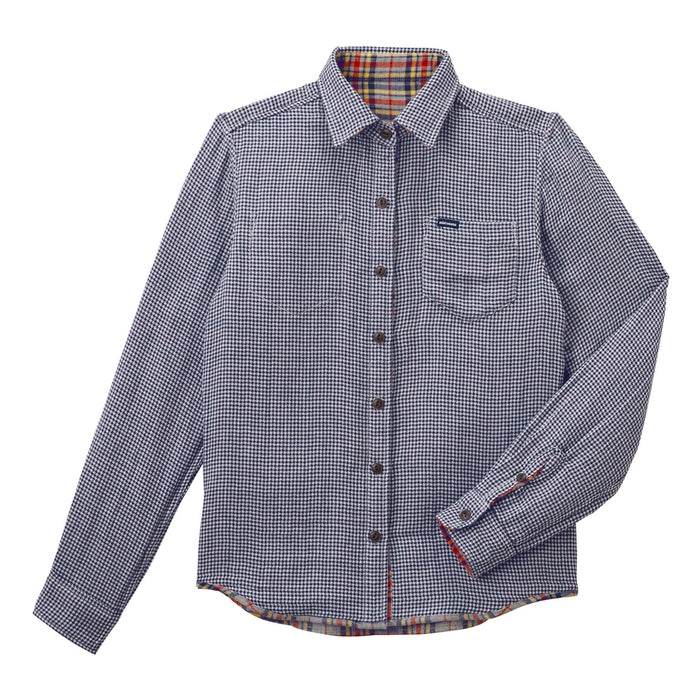 [Thanksgiving] Reversible long-sleeved shirt (for adults) [No cancellations or returns]