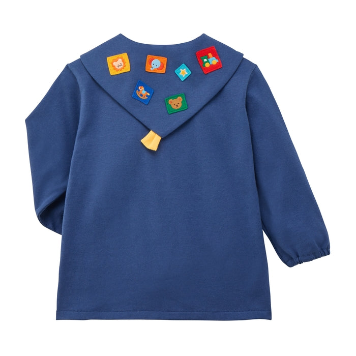 長袖ブラウス 7