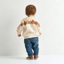 ミキハウスベア バックロゴトレーナー – ミキハウスオフィシャルサイト