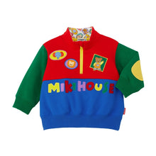 ミキハウス　トレーナー　100 トレーナー – ミキハウスオフィシャルサイト