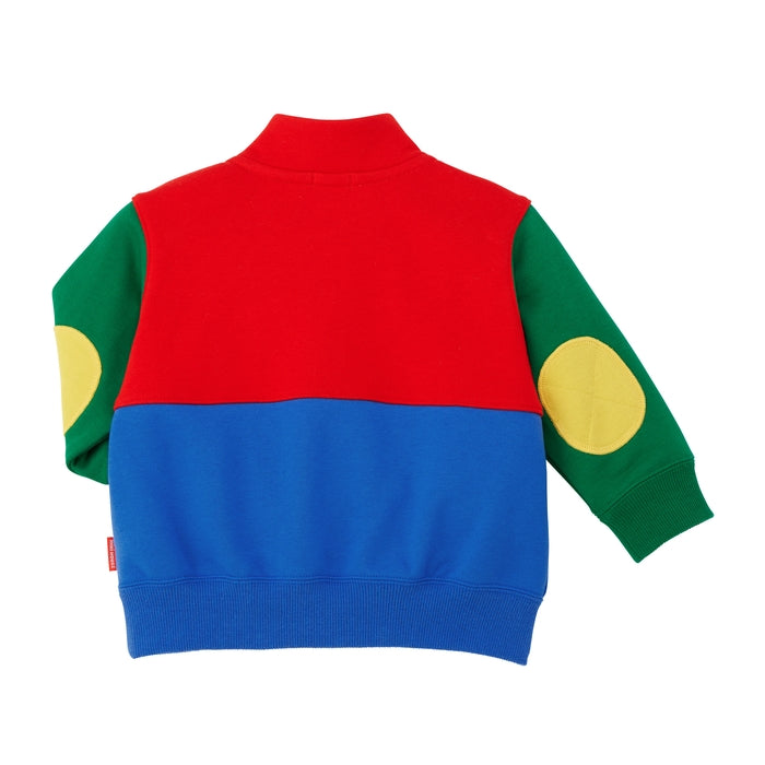 ミキハウスベア トレーナー