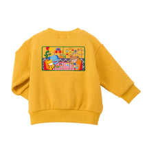 裏起毛トレーナー – ミキハウスオフィシャルサイト