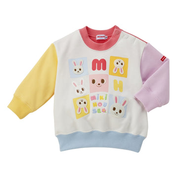 sweatshirt multi color 商品画像
