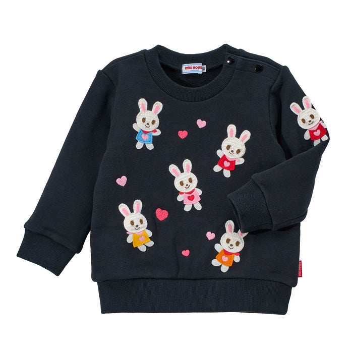 感謝祭】トレーナー【キャンセル・返品不可】 – ミキハウス