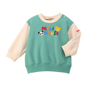 ミキハウス　うさこちゃん　120cm まとめ売り　ダウン　ベスト　トレーナー ミキハウス うさこちゃん 120cm まとめ売り ダウン ベスト トレーナー