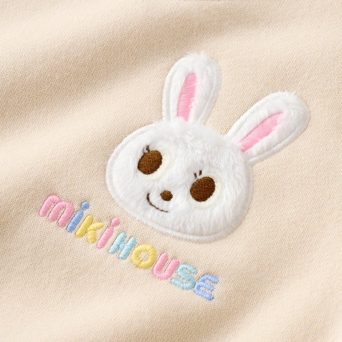 裏起毛トレーナー