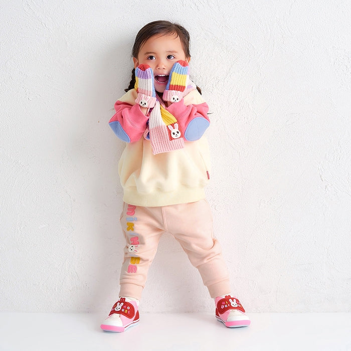 裏起毛トレーナー