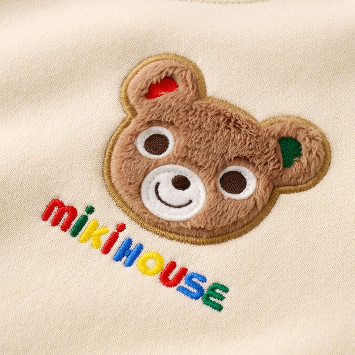 裏起毛トレーナー