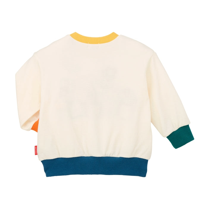 ミキハウスベア トレーナー