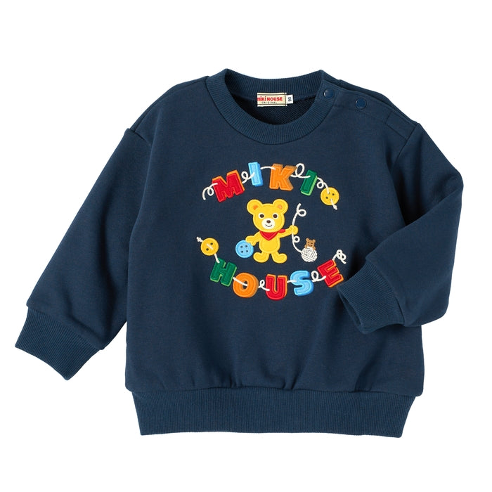 感謝祭】トレーナー【キャンセル・返品不可】 – ミキハウス