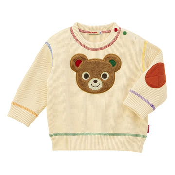 sweatshirt beige 商品画像