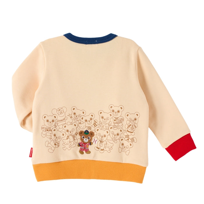 感謝祭】トレーナー【キャンセル・返品不可】 – ミキハウス