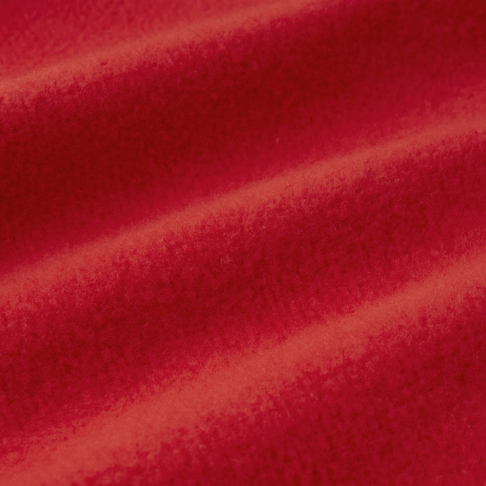 Fleece-lined sweatshirt