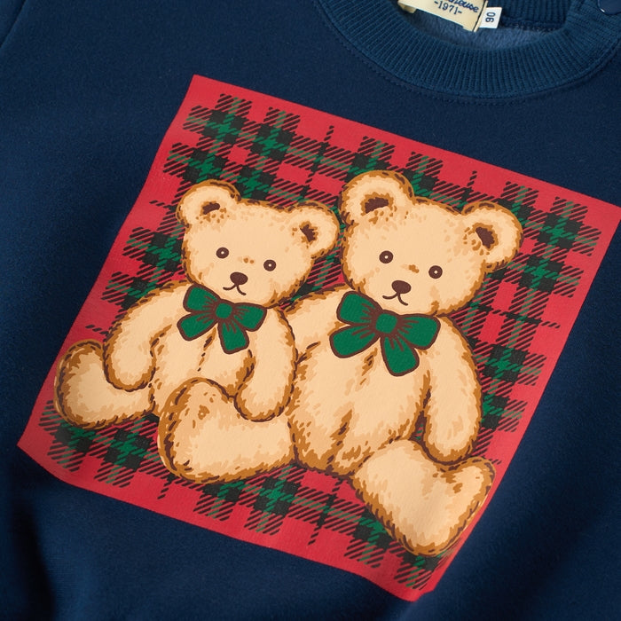 感謝祭】トレーナー【キャンセル・返品不可】 – ミキハウス