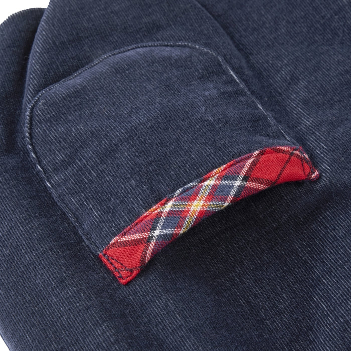 MIKI HOUSE熊可逆背心