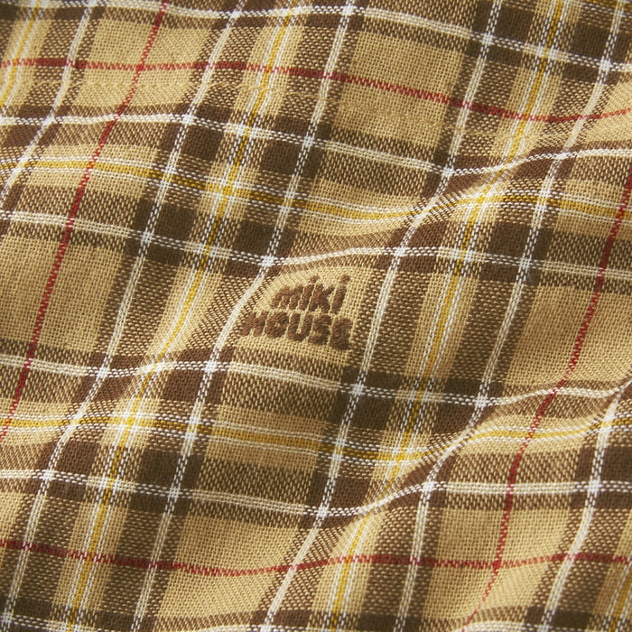 ミキハウスベア リバーシブルベスト