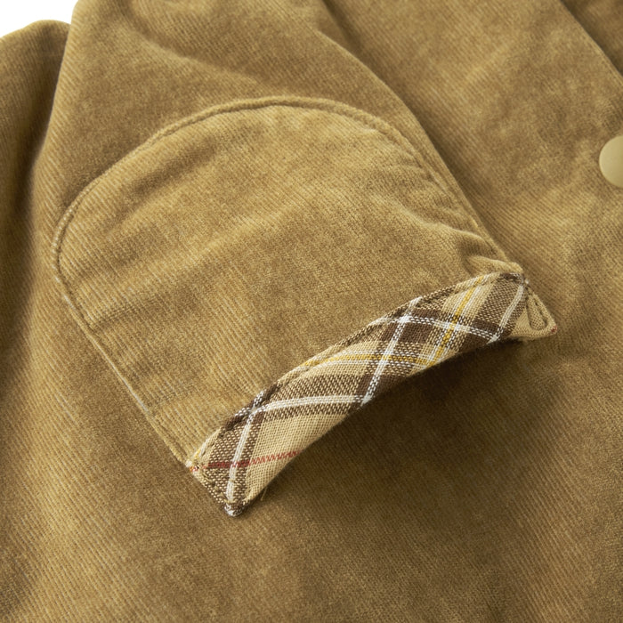 MIKI HOUSE熊可逆背心